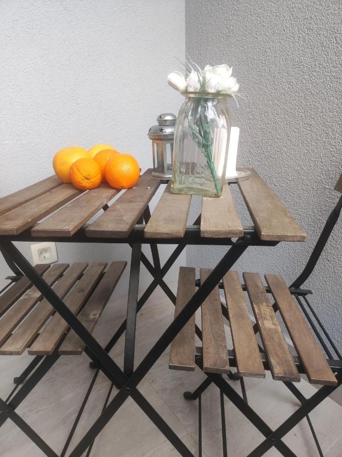 Feel City Near Beach Free Parking With Sea View Zadar Exterior photo
